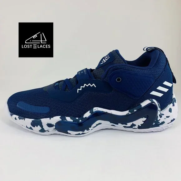 adidas gazelle silver green womens New No Box Adidas Crazy Explosive Mens Size 5 Basketball Shoes Navy B4 –  PremierSports main image 0